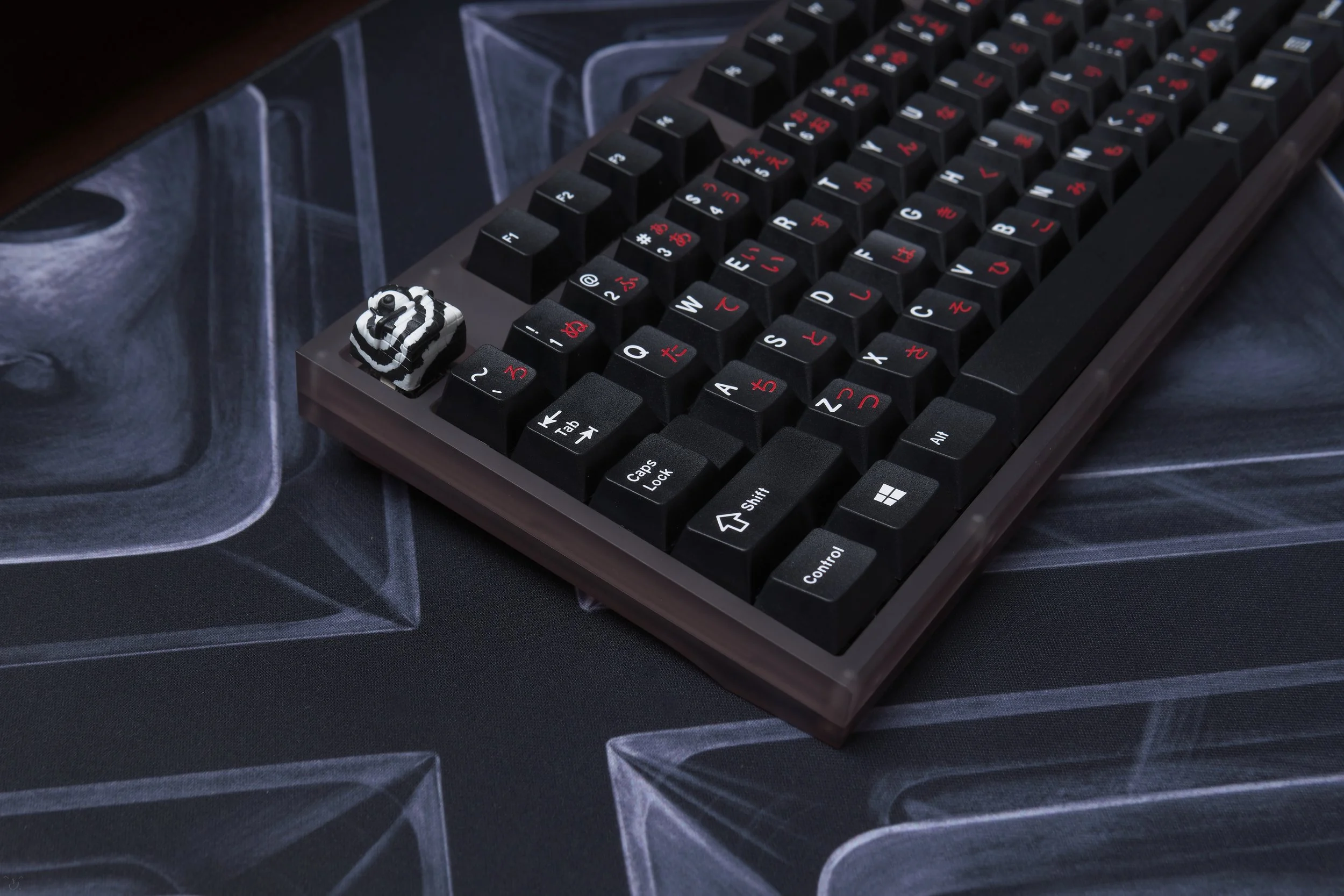 Hiney TKL One Poly — Lightning Keyboards